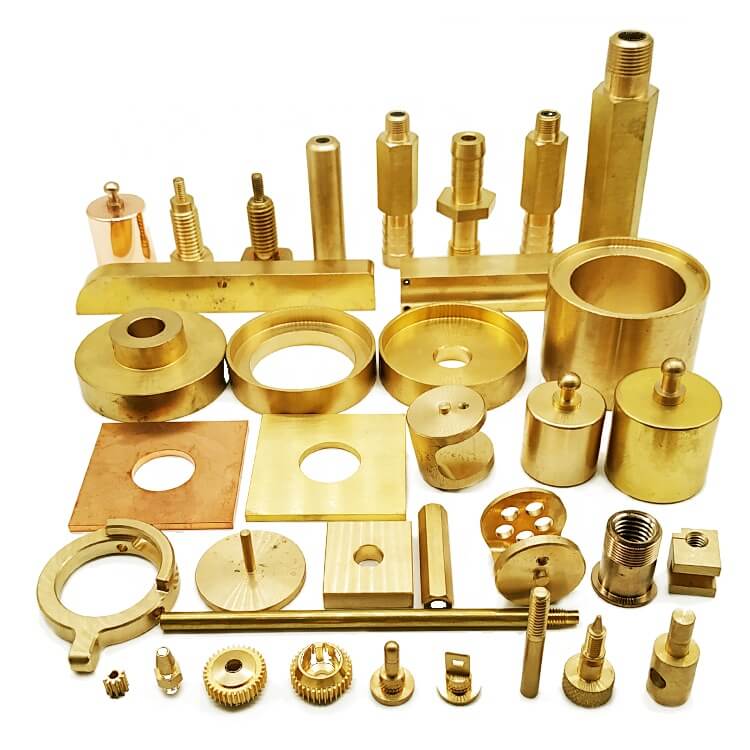 Brass Parts 2